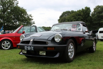 Oldtimerdag Lido Waalwijk 2014
